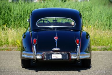 Jaguar XK 140 FHC, 1956