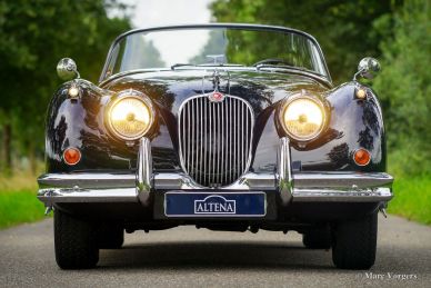 Jaguar XK 150 3.4 Litre DHC, 1958