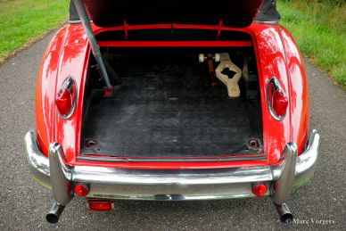 Jaguar XK 150 3.4 Litre DHC, 1958