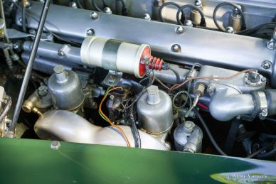 Jaguar XK150 3.4 Litre FHC, 1958