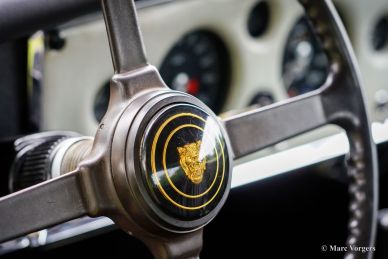 Jaguar XK 150 FHC, 1961