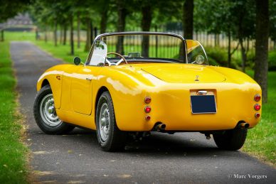 Jaguar XK 150 3.8 S Special, 1959
