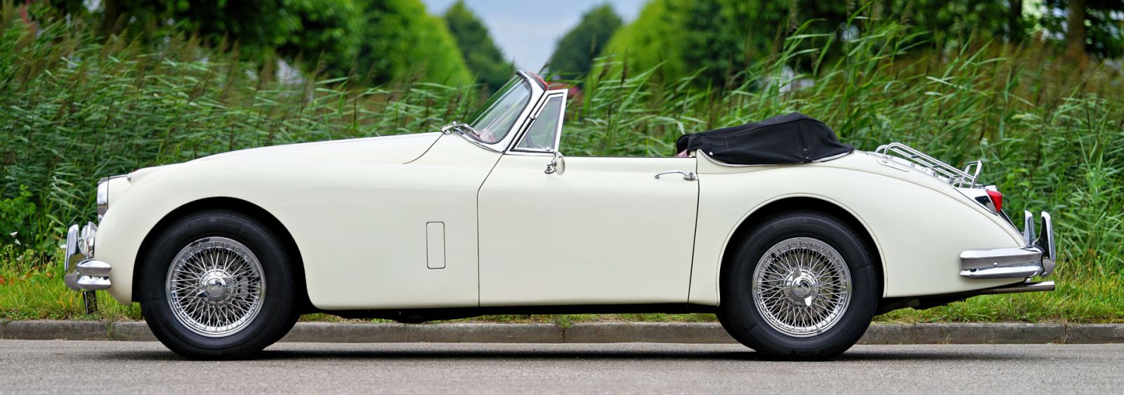 Jaguar XK 150 3.4 Litre DHC, 1959