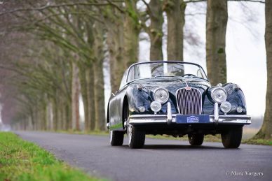 Jaguar XK 150 3.4 Litre S OTS, 1960