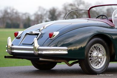 Jaguar XK 150 3.4 Litre S OTS, 1960