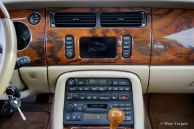 Jaguar XKR, 2002