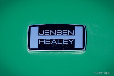 Jensen-Healey, 1976
