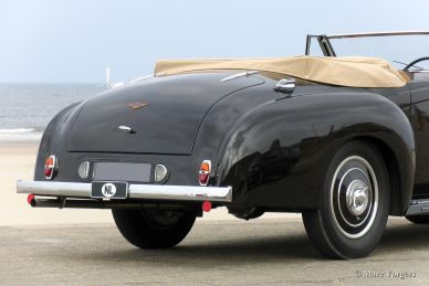 Lagonda LG6 DHC, 1938