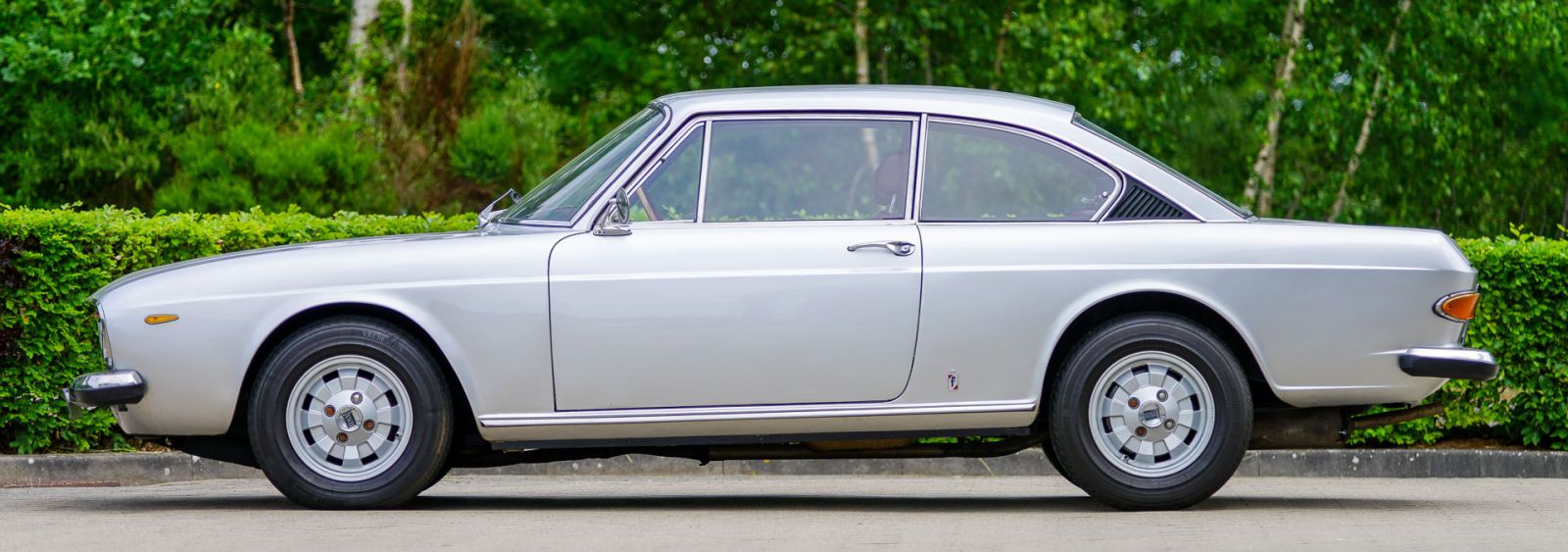 Lancia 2000 Coupé, 1972