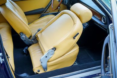 Lancia 2000 HF Coupé, 1972