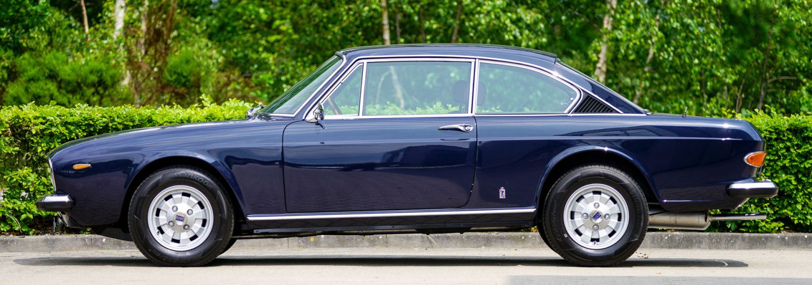 Lancia 2000 HF-Coupé, 1973