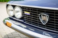 Lancia 2000 HF-Coupé, 1973