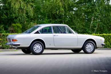 Lancia 2000 HF Coupé, 1972