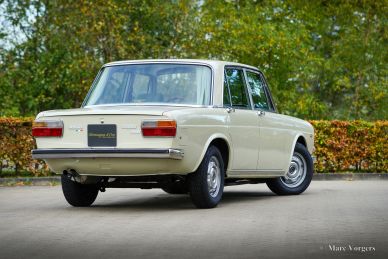 Lancia 2000 Berlina ‘Inezione’, 1975
