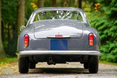 Lancia Appia Zagato GTE, 1961