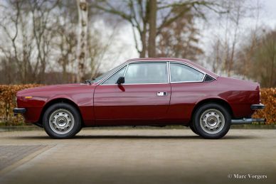 Lancia 1300 Coupé, 1978