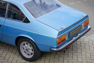 Lancia Beta 1600 Coupé, 1979