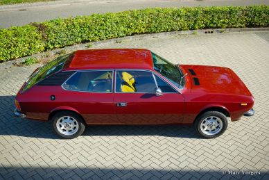 Lancia Beta 1600 HPE, 1978