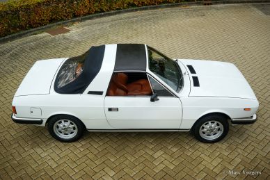 Lancia Beta Spider 1600, 1976