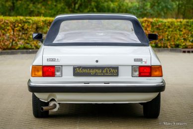 Lancia Beta Spider 1600, 1976