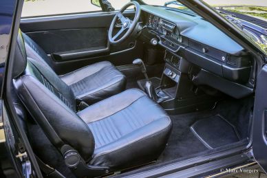 Lancia Beta 2000 Spider Zagato Special, 1981