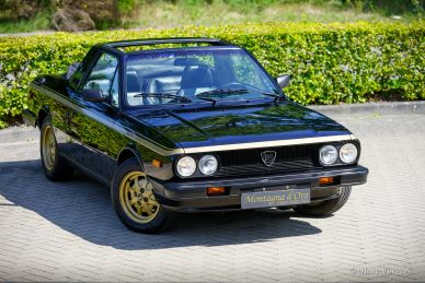 Lancia Beta 2000 Spider Zagato Special, 1981