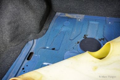 Lancia Beta Trevi 1600, 1982