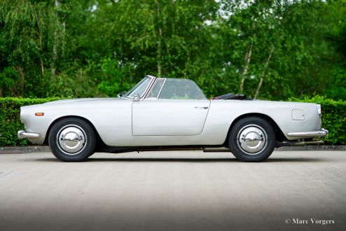 Lancia Flaminia ‘Touring’ 2.8 Litre 3C Convertible, 1966