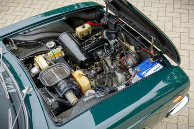 Lancia Flavia 2000 Coupé, 1969