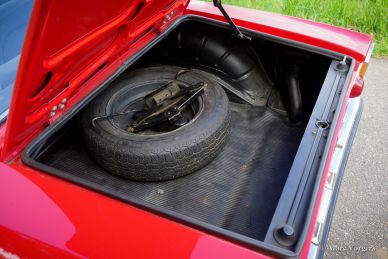 Lancia Fulvia 1300, 1972