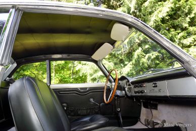 Lancia Flaminia Sport Zagato, 1963