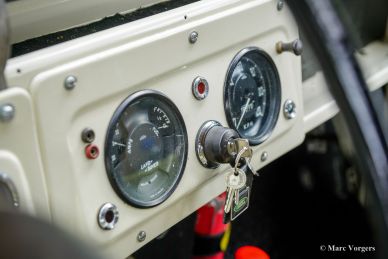 Land Rover 88 series 2, 1958