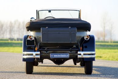 Lincoln model L Sport Phaeton, 1928