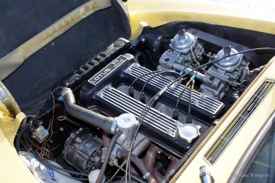 Lotus Elan 'Sprint', 1971