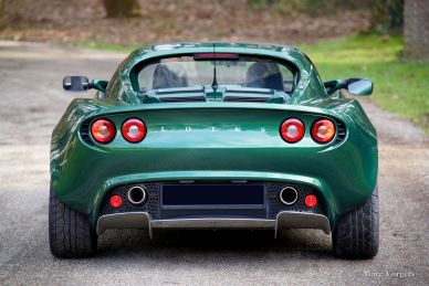 Lotus Elise 111S, 2003