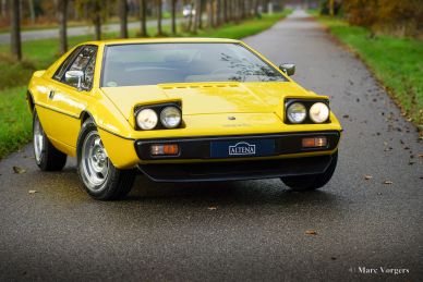 Lotus Esprit S1, 1978