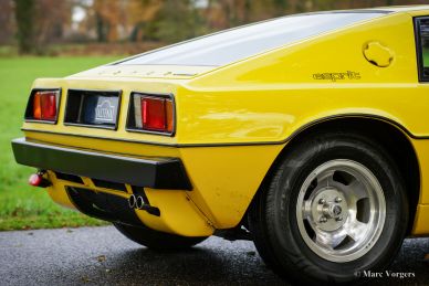 Lotus Esprit S1, 1978