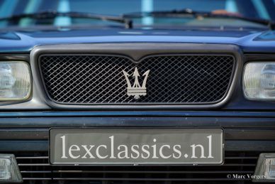 Maserati 422 Bi-Turbo, 1991