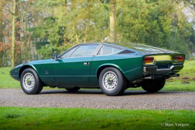 Maserati Khamsin, 1974