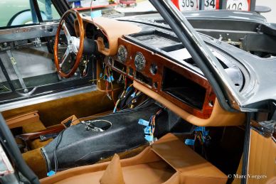 Maserati Quattroporte 1968 Restoration