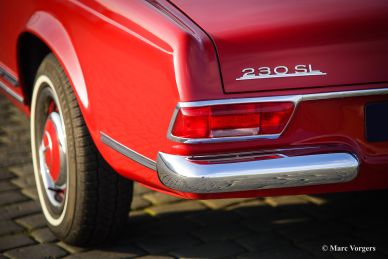 Mercedes-Benz 230 SL 'Pagode', 1966