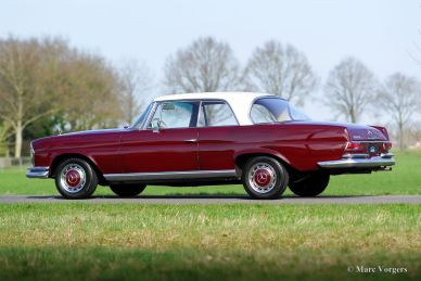 Mercedes-Benz 250 SE coupe, 1968