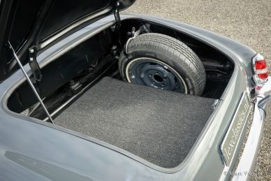 Mercedes-Benz 190 SL, 1958