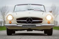Mercedes-Benz 190 SL, 1959