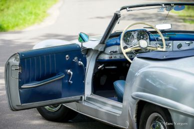 Mercedes-Benz 190 SL, 1955