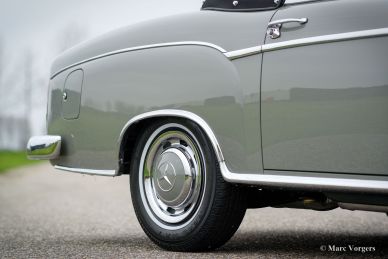 Mercedes-Benz 220 SE cabriolet, 1959