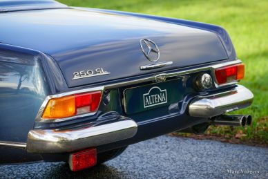 Mercedes-Benz 250 SL, 1968
