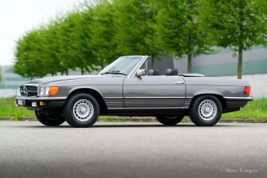 Mercedes-Benz 280 SL, 1977