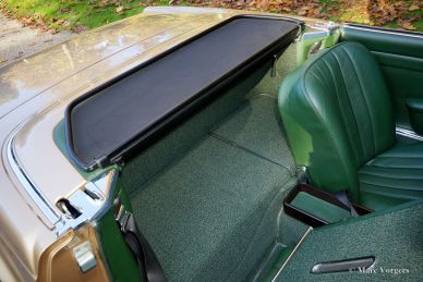 Mercedes-Benz 280 SL, 1969