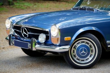 Mercedes-Benz 280 SL ‘Pagode’, 1969